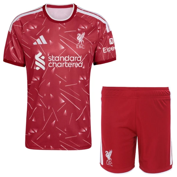 Koszulka Liverpool 26/27 Domowa Dziecięca
