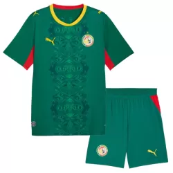 Koszulka Senegal MŚ 2026 Wyjazdowa Dziecięca