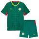 Koszulka Senegal MŚ 2026 Wyjazdowa Dziecięca