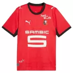 Koszulka Stade Rennais 26/27 Domowa