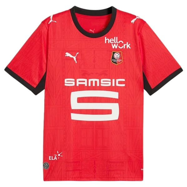 Koszulka Stade Rennais 26/27 Domowa