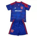 Koszulka Universidad de Chile 26/27 Domowa Dziecięca