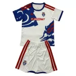 Koszulka Universidad de Chile 26/27 Wyjazdowa Dziecięca