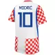 Koszulka Chorwacja Modrić 10 MŚ 2026 Domowa