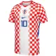 Koszulka Chorwacja Modrić 10 MŚ 2026 Domowa