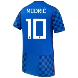 Koszulka Chorwacja Modrić 10 MŚ 2026 Wyjazdowa