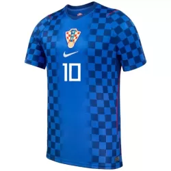 Koszulka Chorwacja Modrić 10 MŚ 2026 Wyjazdowa
