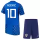 Koszulka Chorwacja Modrić 10 MŚ 2026 Wyjazdowa Dziecięca Koszulka Chorwacja Modrić 10 MŚ 2026 Wyjazdowa Dziecięca