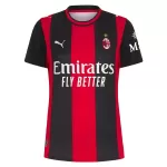 Koszulka AC Milan 26/27 Domowa Damska