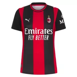 Koszulka AC Milan 26/27 Domowa Damska Koszulka AC Milan 26/27 Domowa Damska