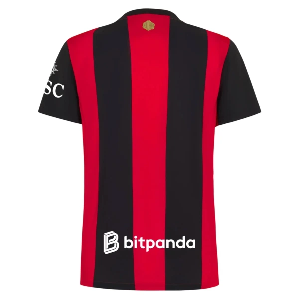 Koszulka AC Milan 26/27 Domowa Damska