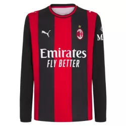 Koszulka AC Milan 26/27 Domowa Długi Rękaw Koszulka AC Milan 26/27 Domowa Długi Rękaw