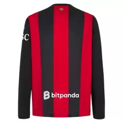 Koszulka AC Milan 26/27 Domowa Długi Rękaw