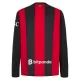 Koszulka AC Milan 26/27 Domowa Długi Rękaw