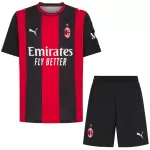 Koszulka AC Milan 26/27 Domowa Dziecięca