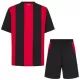 Koszulka AC Milan 26/27 Domowa Dziecięca