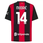 Koszulka AC Milan Modrić 14 26/27 Domowa