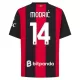 Koszulka AC Milan Modrić 14 26/27 Domowa
