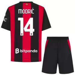 Koszulka AC Milan Modrić 14 26/27 Domowa Dziecięca