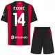 Koszulka AC Milan Modrić 14 26/27 Domowa Dziecięca
