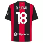 Koszulka AC Milan Nkunku 18 26/27 Domowa
