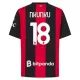 Koszulka AC Milan Nkunku 18 26/27 Domowa