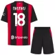 Koszulka AC Milan Nkunku 18 26/27 Domowa Dziecięca