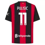 Koszulka AC Milan Pulisic 11 26/27 Domowa