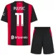 Koszulka AC Milan Pulisic 11 26/27 Domowa Dziecięca