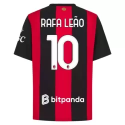 Koszulka AC Milan Rafael Leão 10 26/27 Domowa