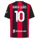 Koszulka AC Milan Rafael Leão 10 26/27 Domowa