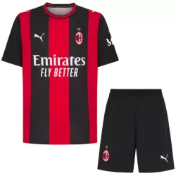 Koszulka AC Milan Rafael Leão 10 26/27 Domowa Dziecięca
