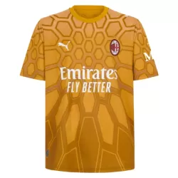 Koszulka Bramkarska AC Milan 26/27 Domowa Koszulka Bramkarska AC Milan 26/27 Domowa