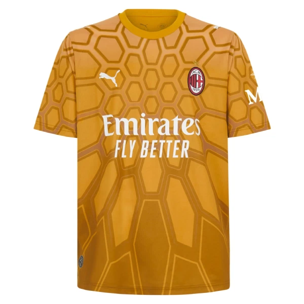 Koszulka Bramkarska AC Milan 26/27 Domowa