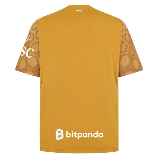 Koszulka Bramkarska AC Milan 26/27 Domowa