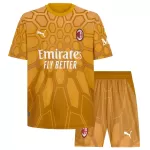 Koszulka Bramkarska AC Milan 26/27 Domowa Dziecięca