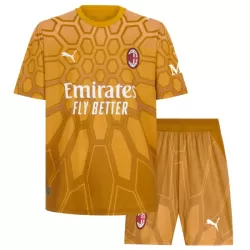 Koszulka Bramkarska AC Milan 26/27 Domowa Dziecięca Koszulka Bramkarska AC Milan 26/27 Domowa Dziecięca