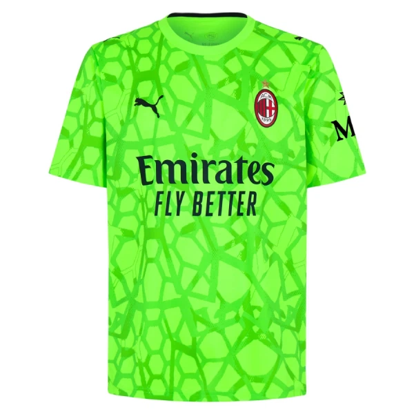 Koszulka Bramkarska AC Milan 26/27 Trzecia
