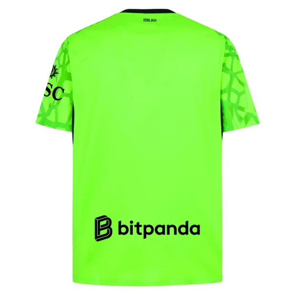 Koszulka Bramkarska AC Milan 26/27 Trzecia