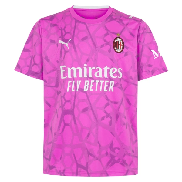 Koszulka Bramkarska AC Milan 26/27 Wyjazdowa Koszulka Bramkarska AC Milan 26/27 Wyjazdowa