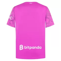 Koszulka Bramkarska AC Milan 26/27 Wyjazdowa