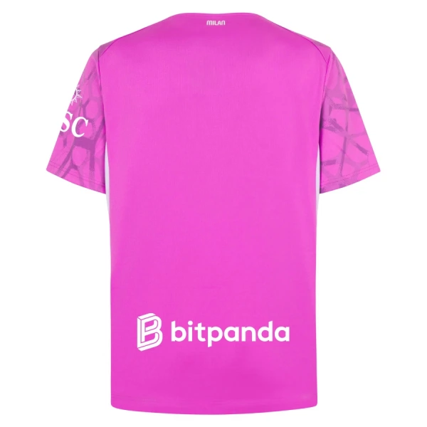 Koszulka Bramkarska AC Milan 26/27 Wyjazdowa