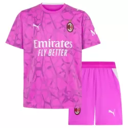 Koszulka Bramkarska AC Milan 26/27 Wyjazdowa Dziecięca Koszulka Bramkarska AC Milan 26/27 Wyjazdowa Dziecięca