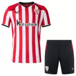 Koszulka Athletic Bilbao 26/27 Domowa Dziecięca