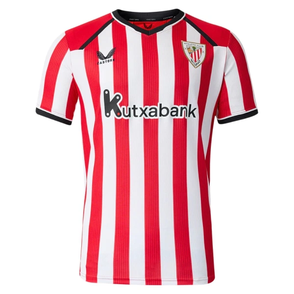 Koszulka Athletic Bilbao Williams JR 10 26/27 Domowa Dziecięca