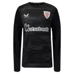 Koszulka Bramkarska Athletic Bilbao 26/27 Domowa Długi Rękaw