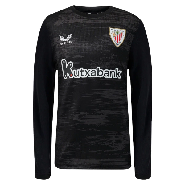 Koszulka Bramkarska Athletic Bilbao 26/27 Domowa Długi Rękaw