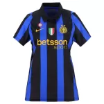 Koszulka Inter Mediolan 26/27 Domowa Damska