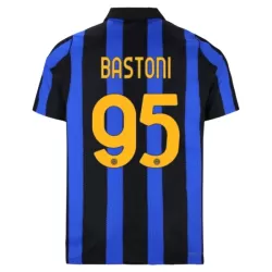 Koszulka Inter Mediolan Bastoni 95 26/27 Domowa Koszulka Inter Mediolan Bastoni 95 26/27 Domowa