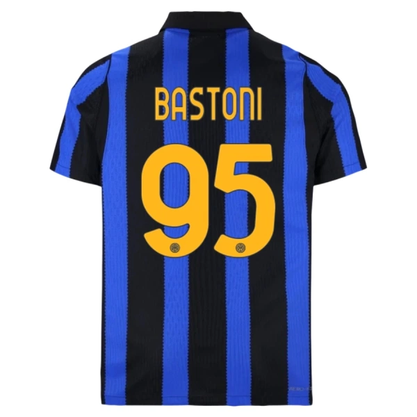 Koszulka Inter Mediolan Bastoni 95 26/27 Domowa